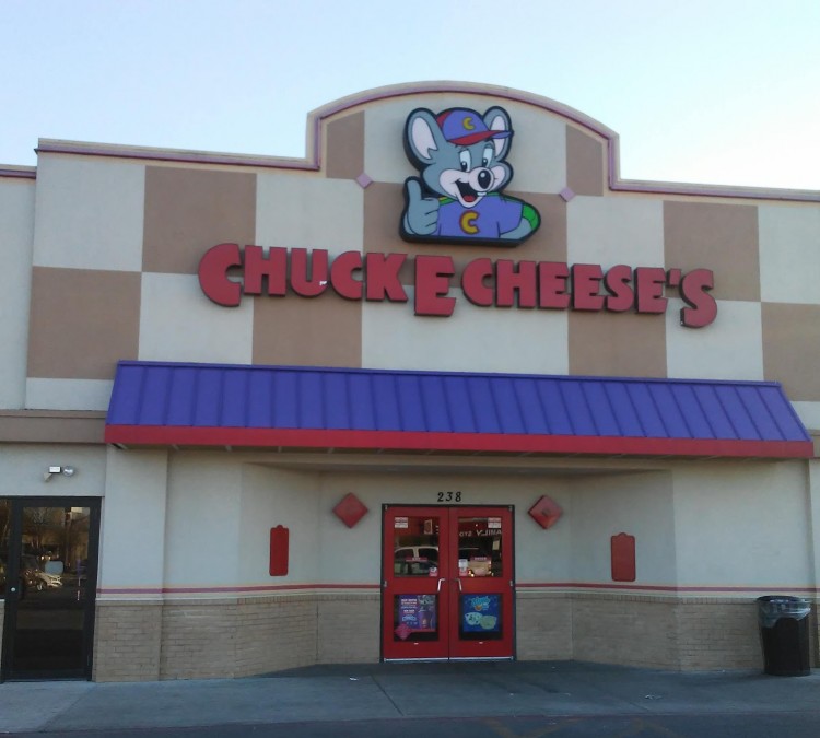 Chuck E. Cheese (San&nbspAntonio,&nbspTX)